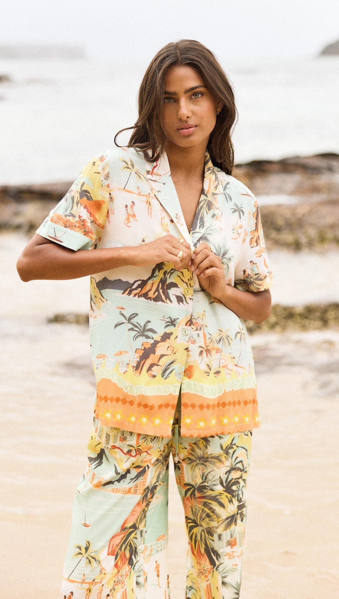 Vacanza Resort Shirt
