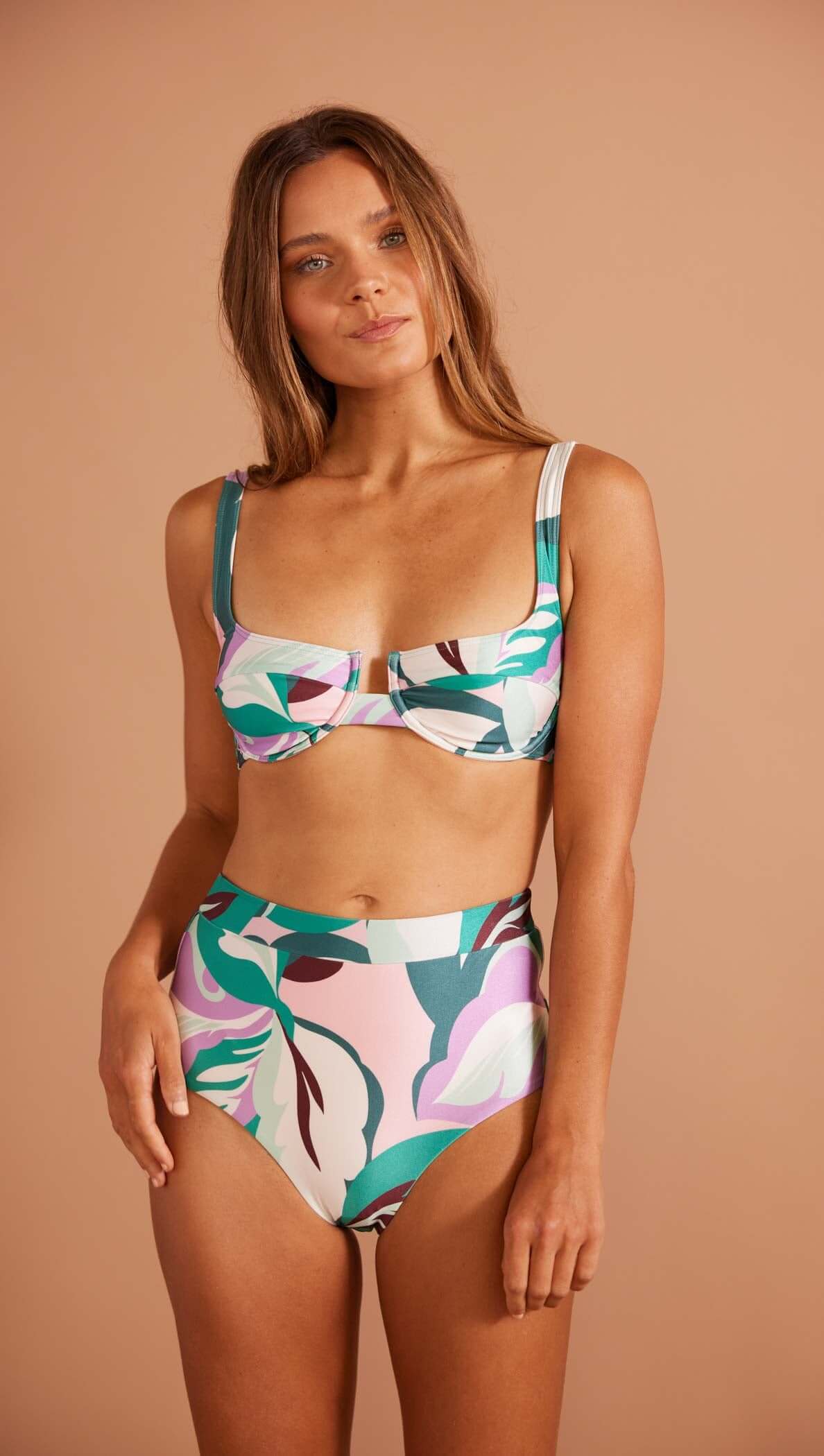 Brisa Marina Bra Top - Final Sale
