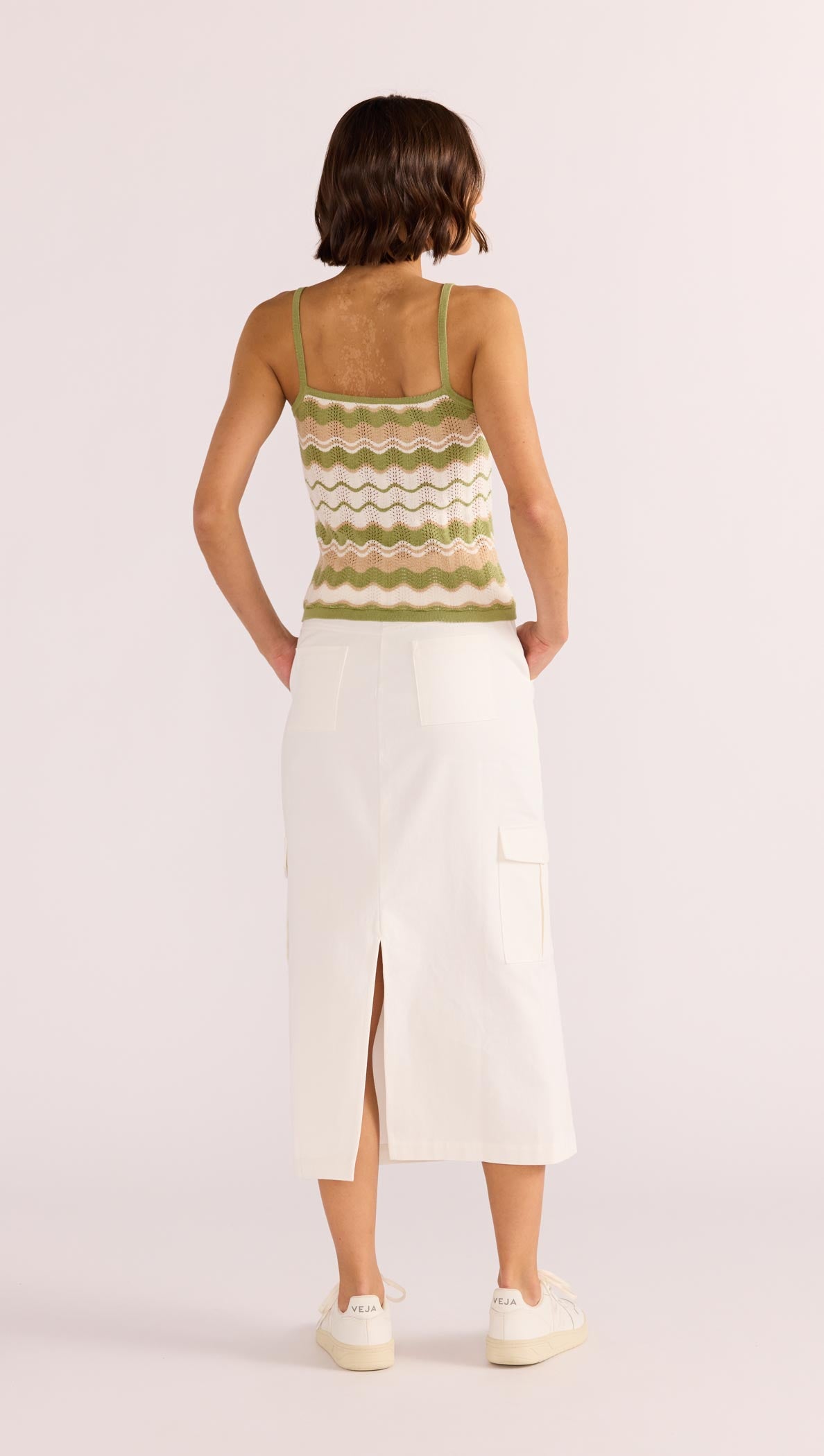 MELODY KNIT TANK-MINKPINK