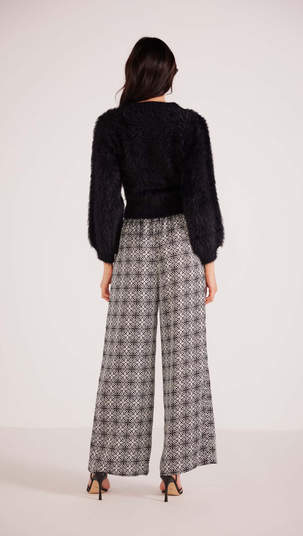 Delphine Wide Leg Pants-MINKPINK