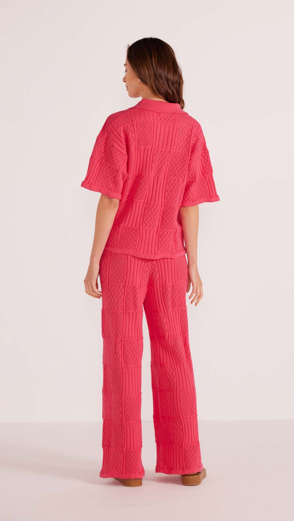 KACEY KNIT PANT-MINKPINK