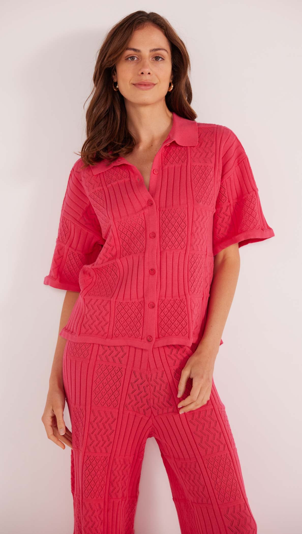 KACEY KNIT PANT-MINKPINK