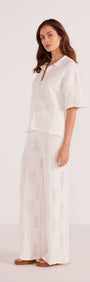 Kacey Knit Shirt-MINKPINK