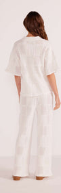 Kacey Knit Shirt-MINKPINK