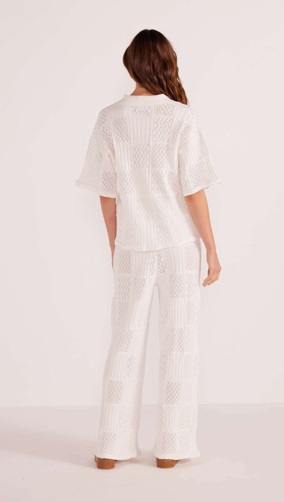 Kacey Knit Shirt-MINKPINK