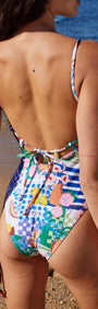 Al Fresco One Piece-MINKPINK