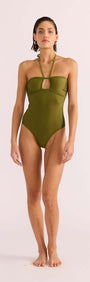 IRINA CUT OUT ONE PIECE-MINKPINK