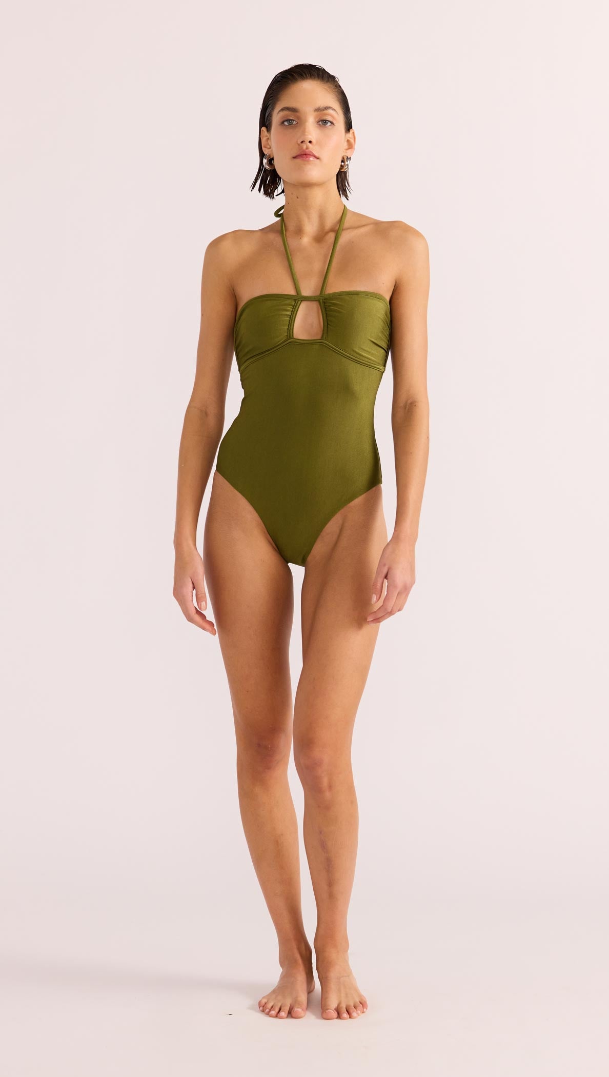 IRINA CUT OUT ONE PIECE-MINKPINK