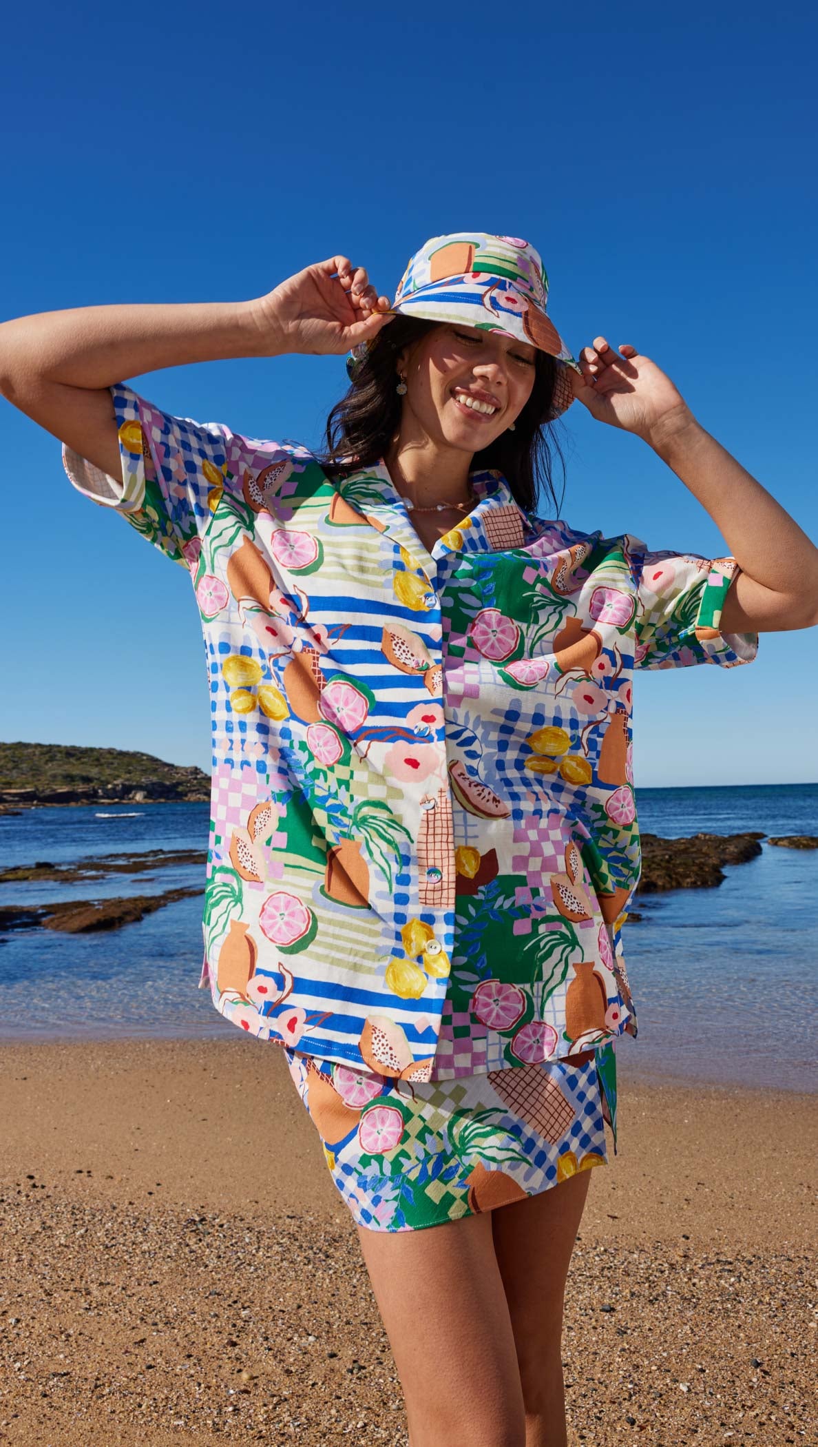mink pink shirt
