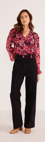 JOCELYN DENIM JEAN-MINKPINK