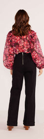 JOCELYN DENIM JEAN-MINKPINK