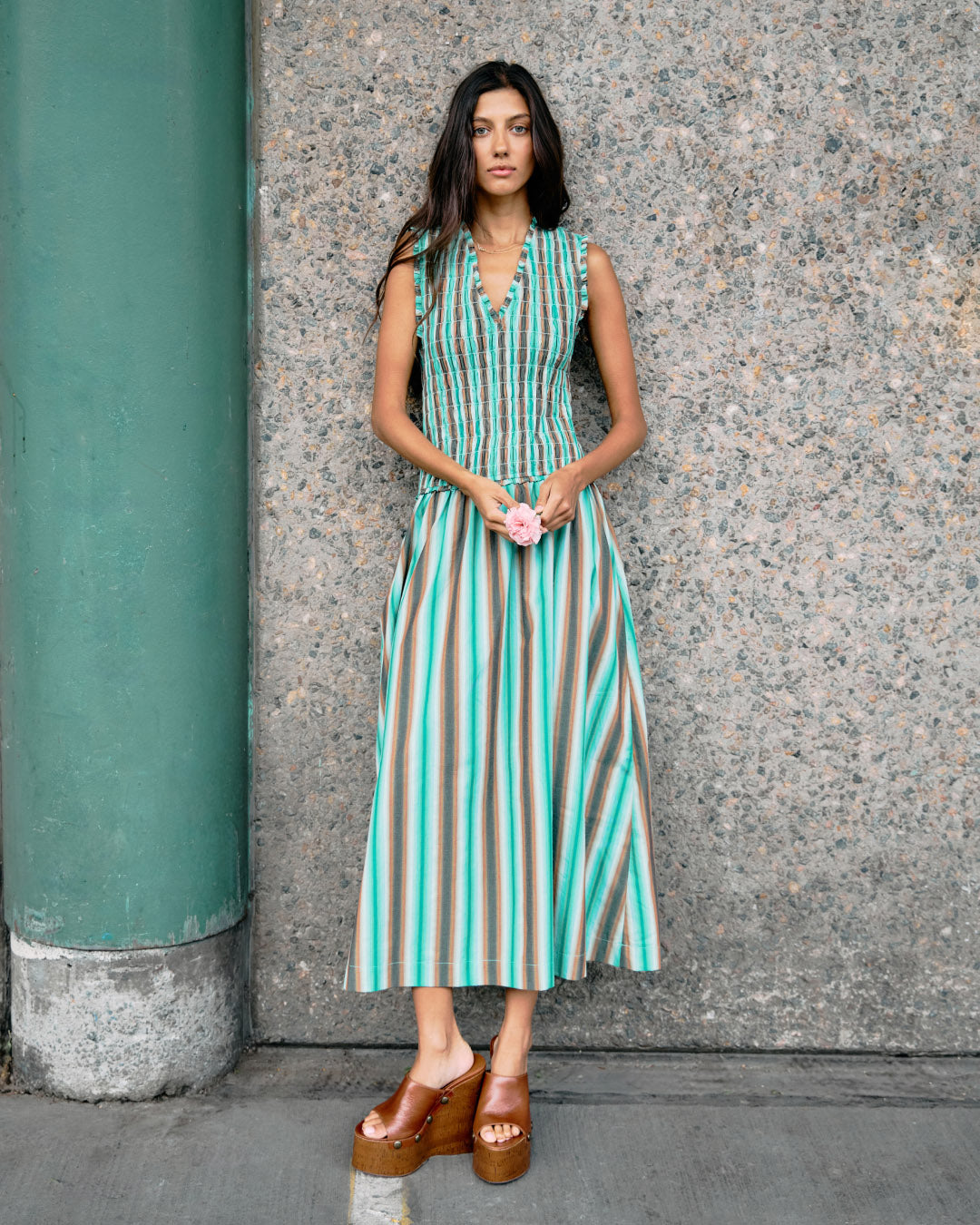 Midi Dresses