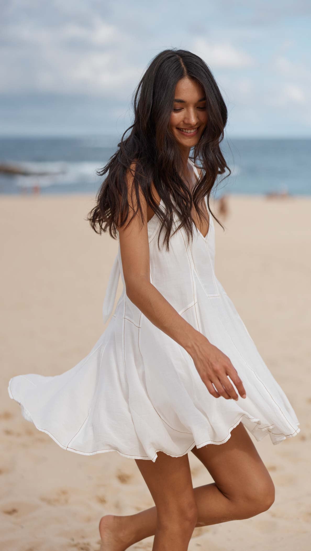 Kenzie Mini Dress-MINKPINK
