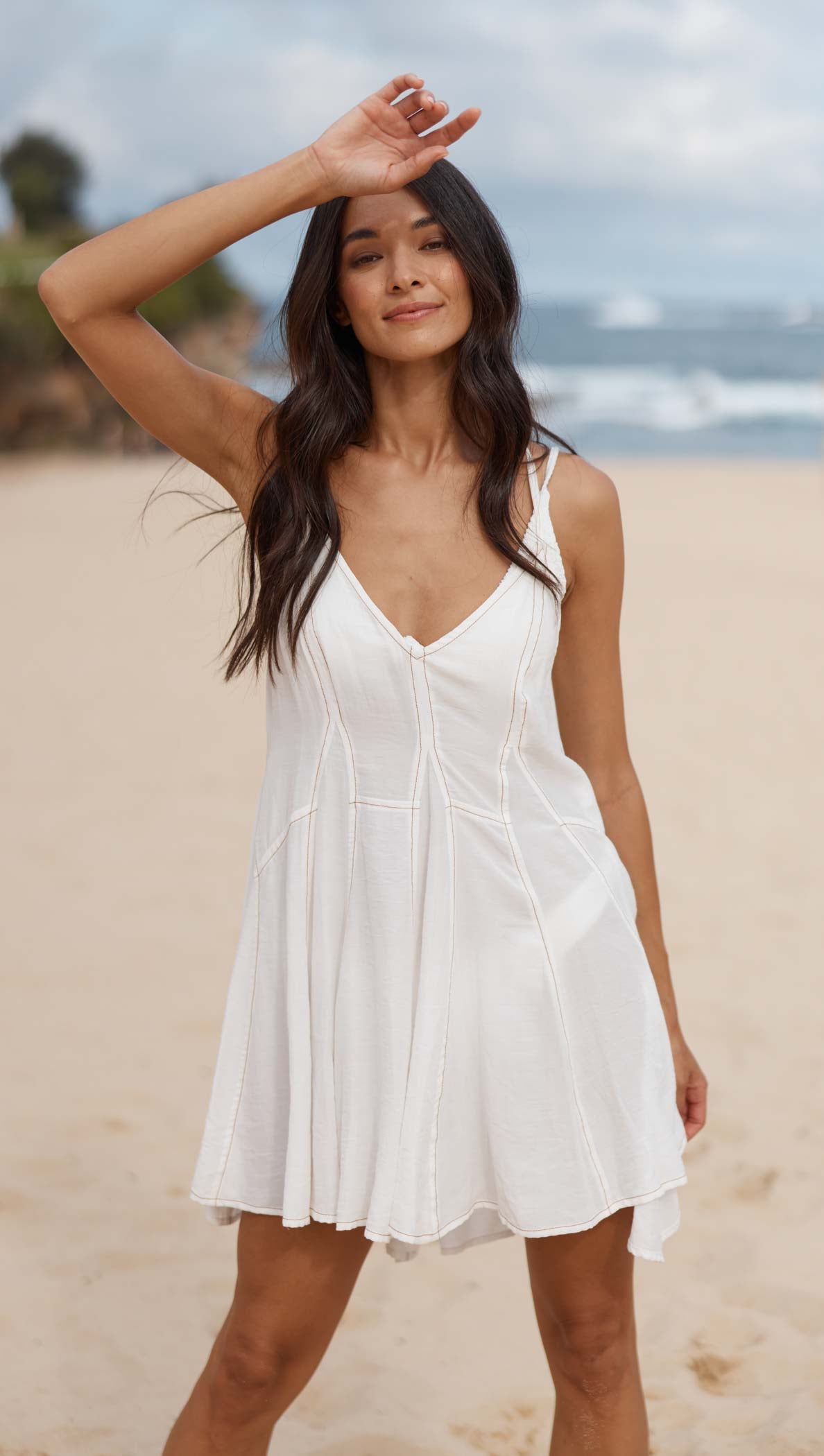 Kenzie Mini Dress-MINKPINK