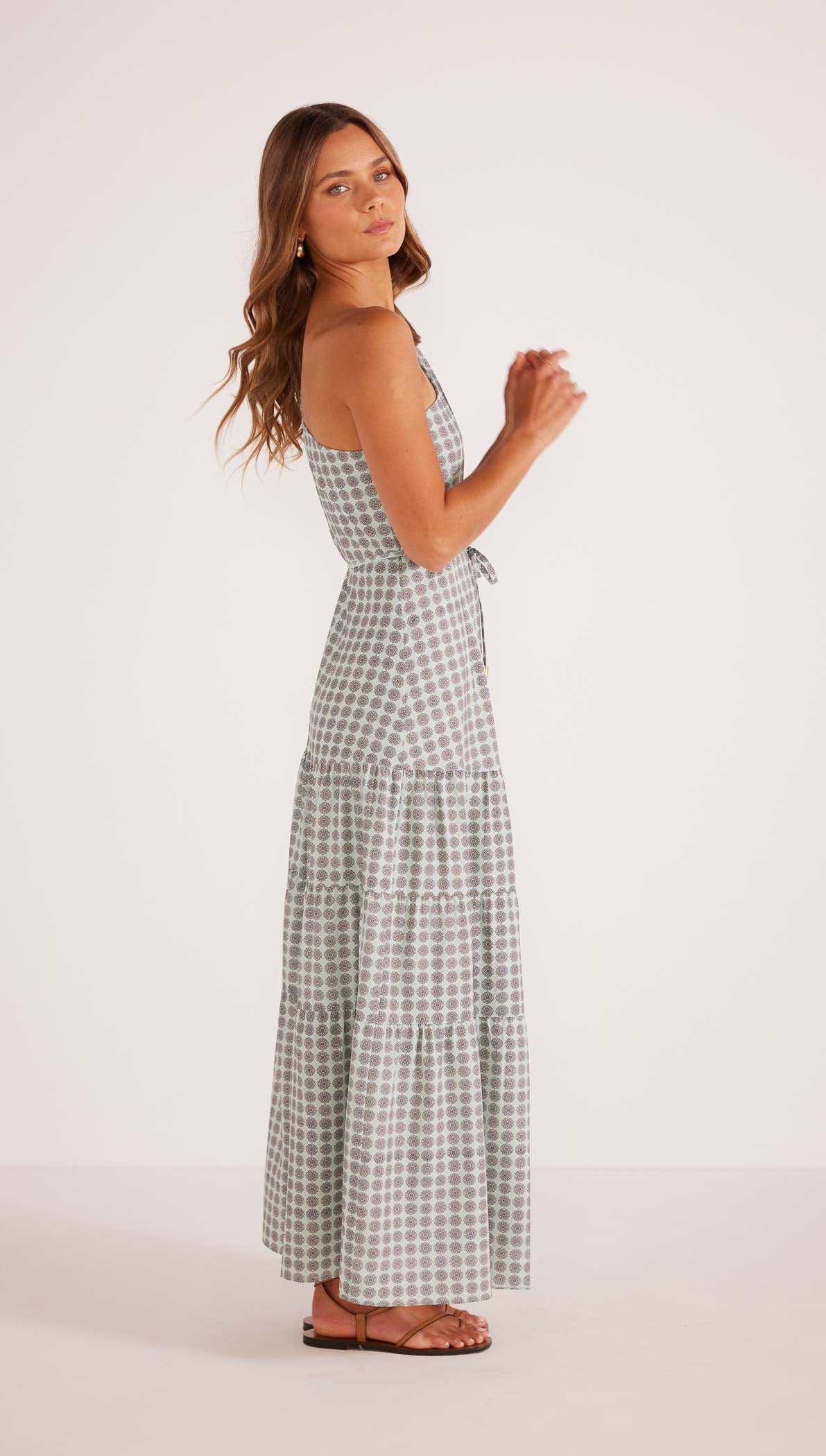 Nula One Shoulder Dress - Extra 15% off - Final Sale