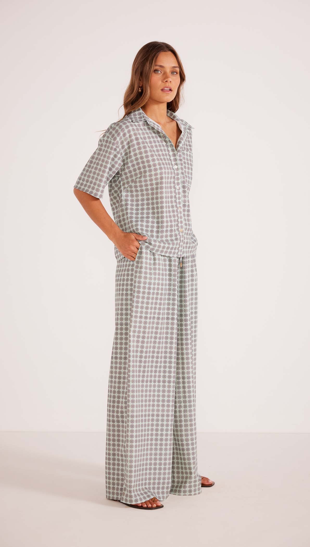 Nula Resort Shirt - Extra 15% off