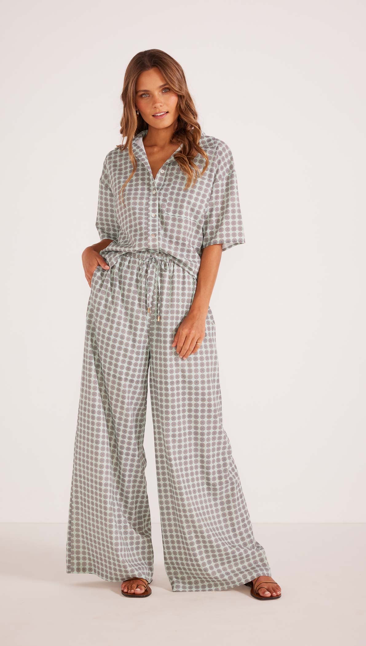 Nula Resort Shirt - Extra 15% off