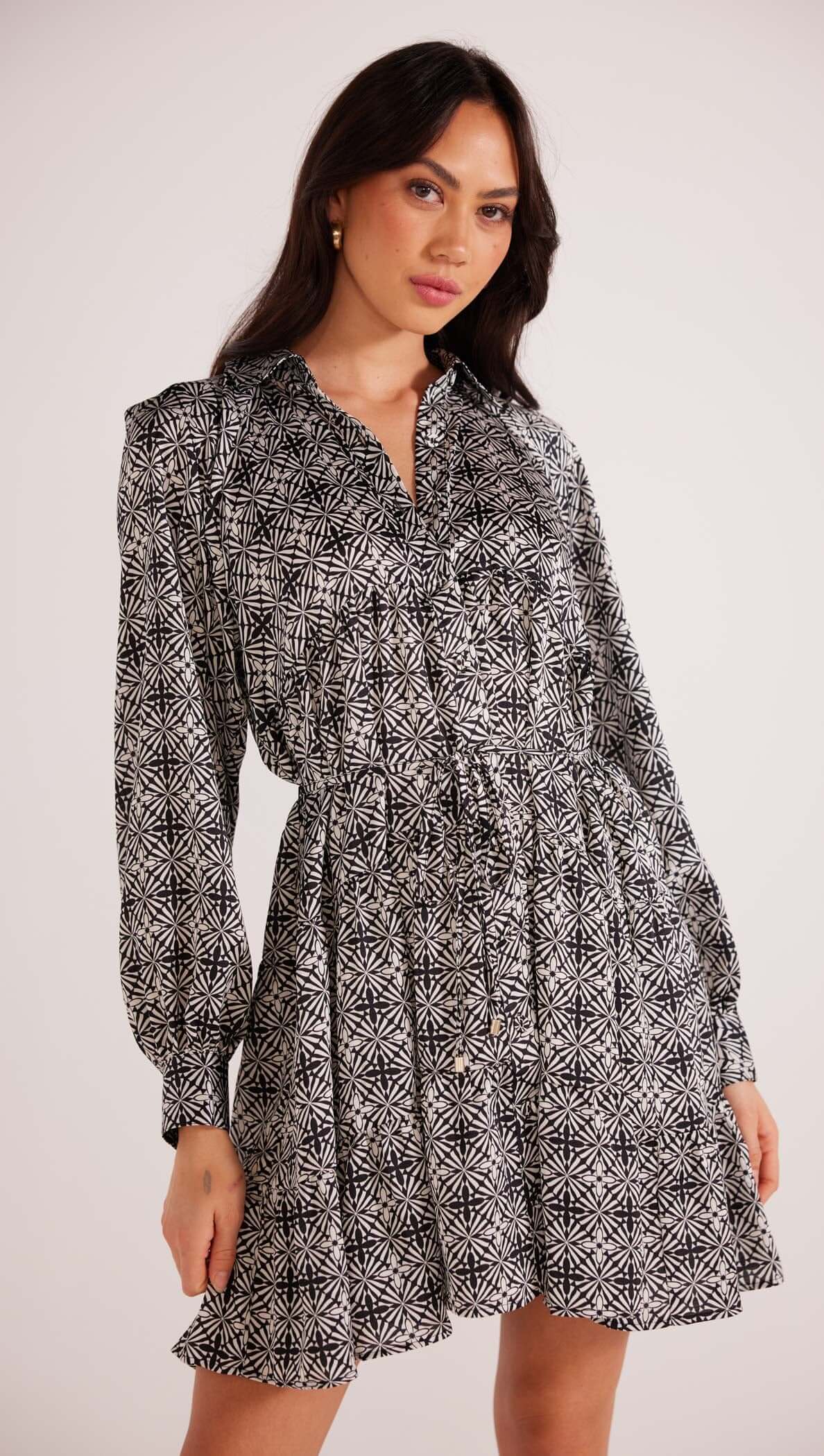 Delphine Mini Dress - MINKPINK Official