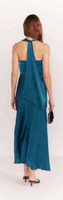 Orion Halter Neck Maxi Dress-MINKPINK