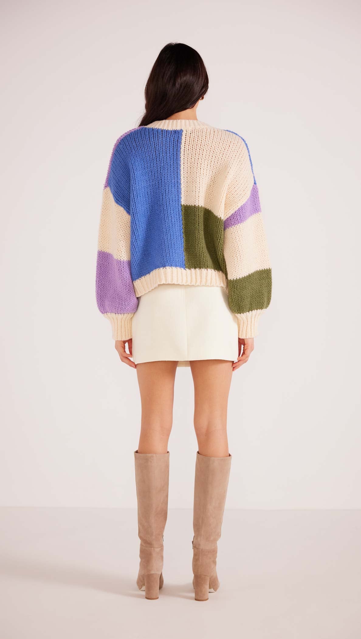 Lawrence Knit Sweater-MINKPINK