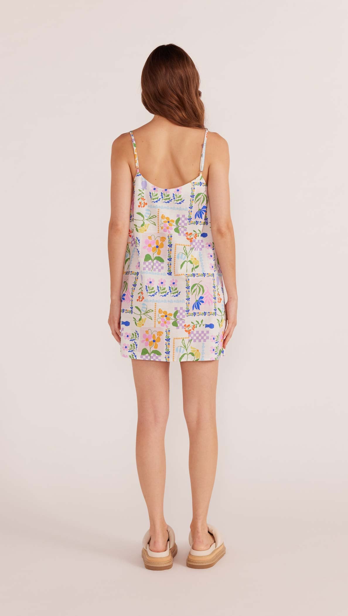 Nikita Mini Dress-MINKPINK