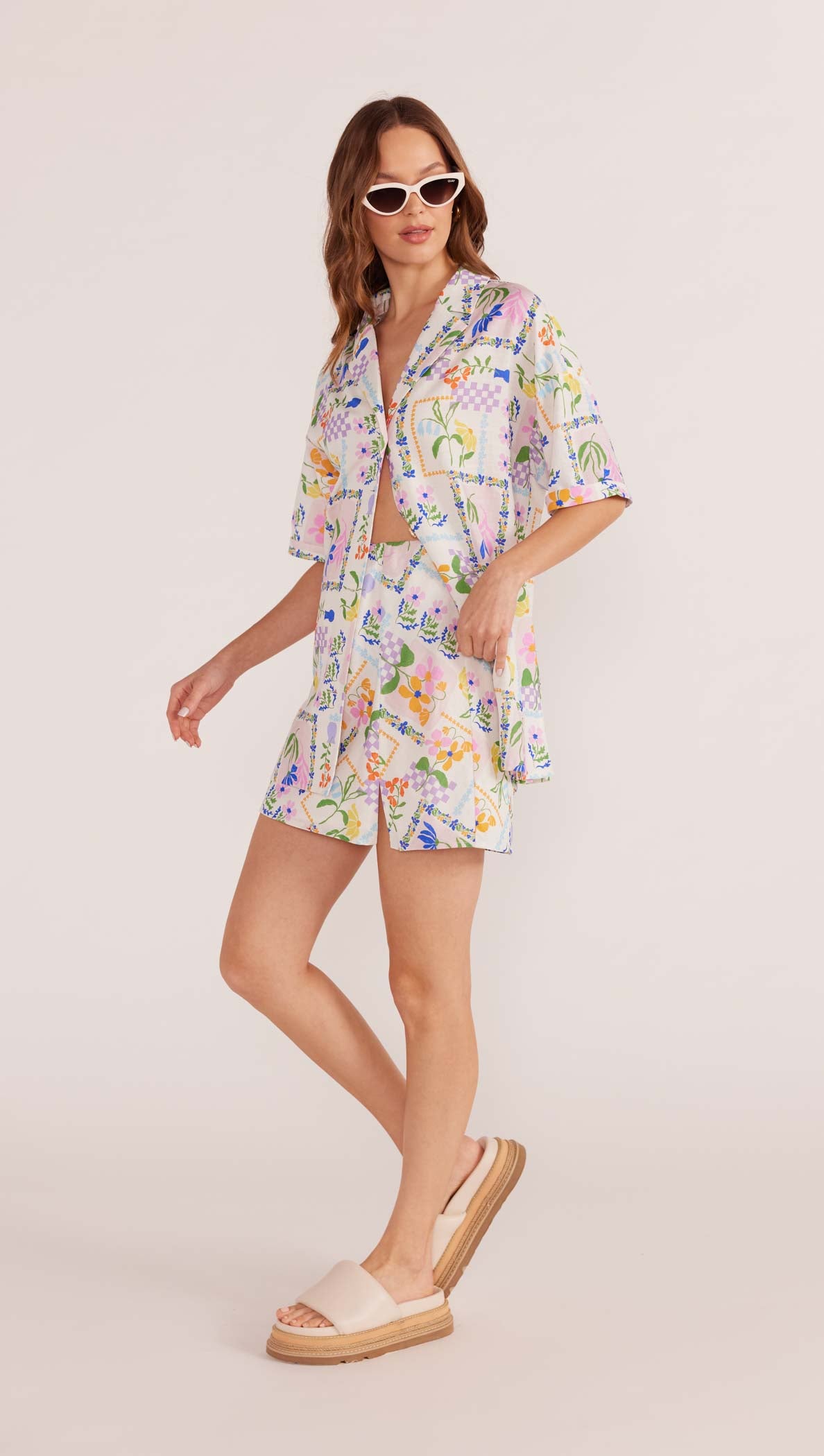 Nikita Mini Skirt-MINKPINK