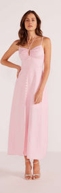 CORA MIDI DRESS-MINKPINK