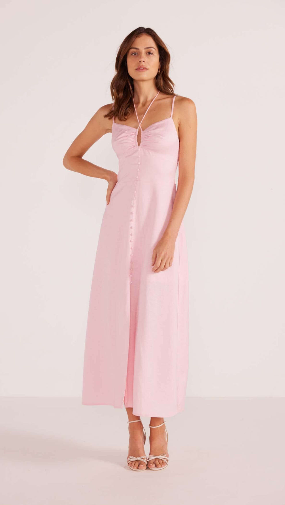 CORA MIDI DRESS-MINKPINK
