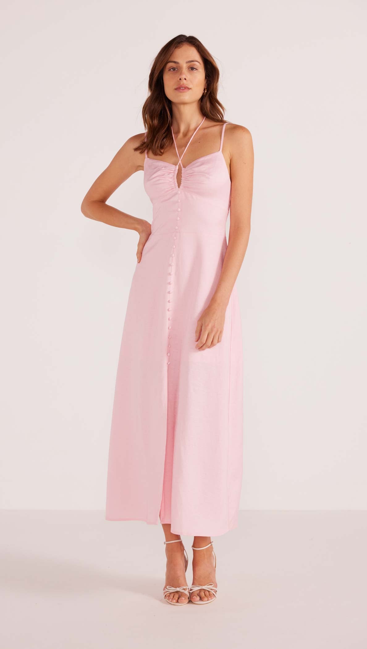 CORA MIDI DRESS-MINKPINK