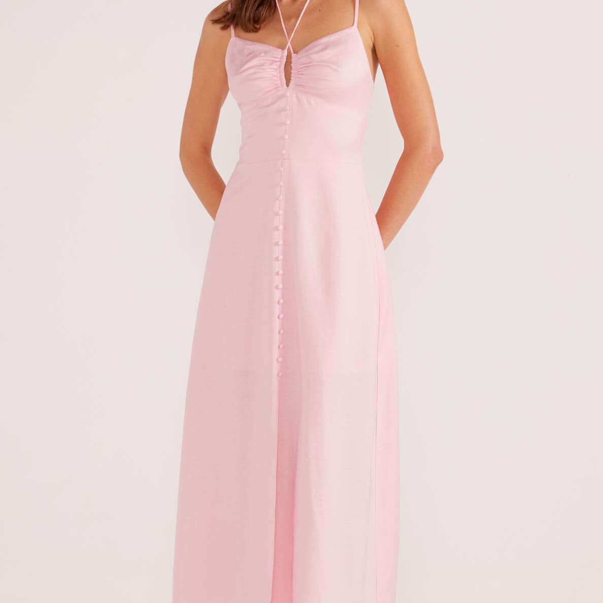 CORA MIDI DRESS-MINKPINK