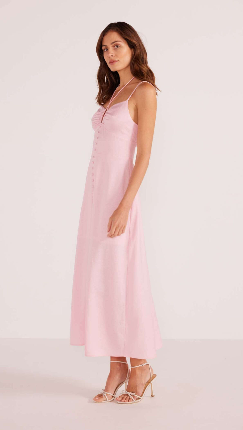 CORA MIDI DRESS-MINKPINK