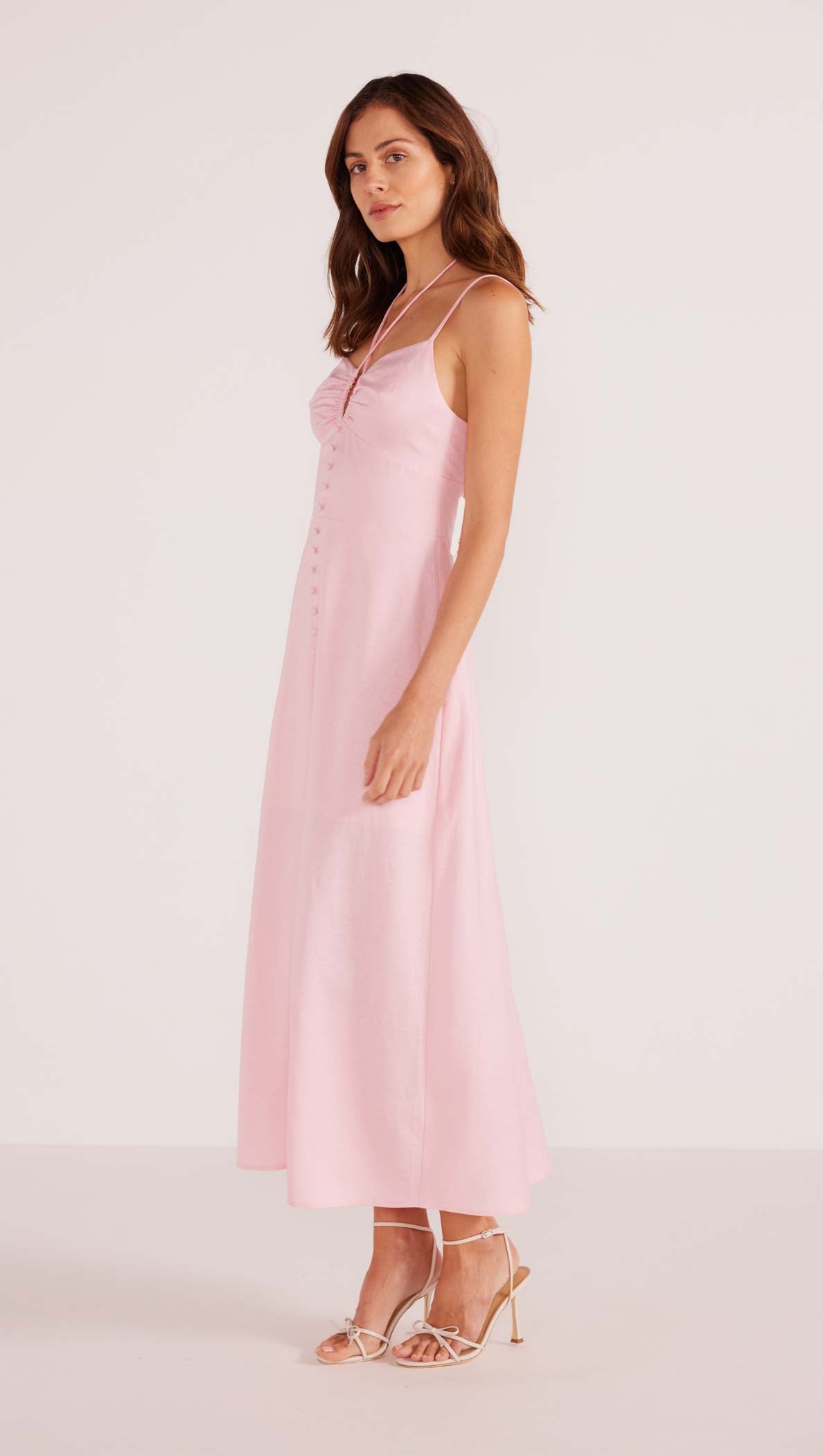 CORA MIDI DRESS-MINKPINK
