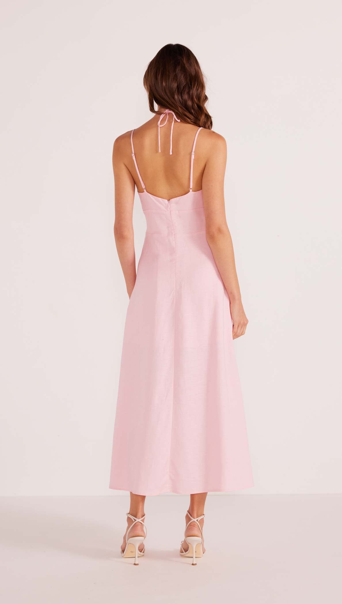 CORA MIDI DRESS-MINKPINK