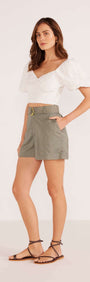Willa Shorts-MINKPINK