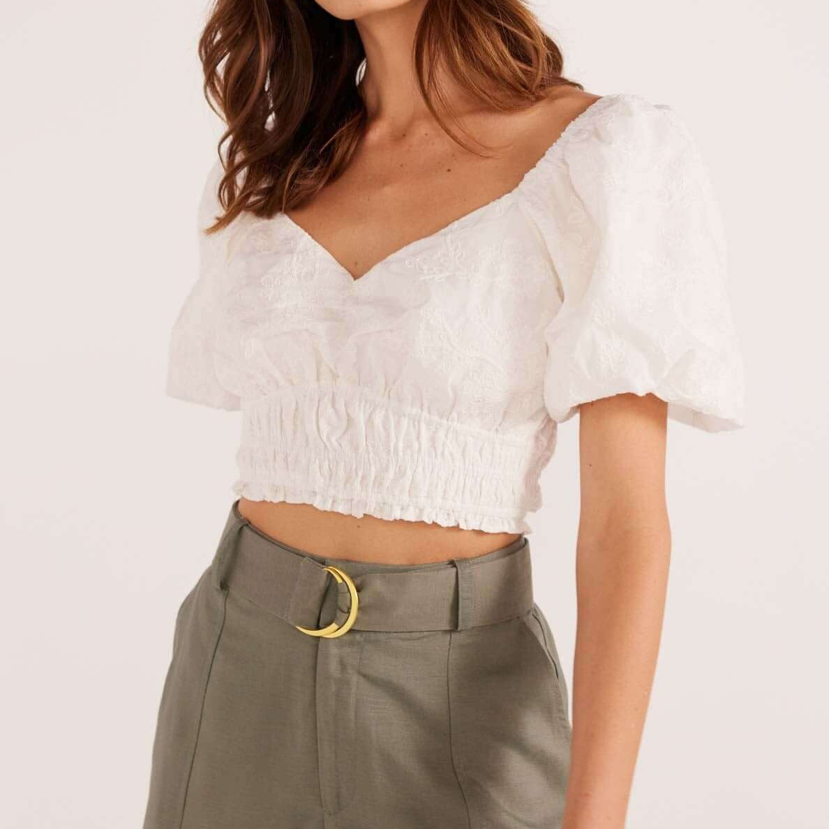 Willa Shorts-MINKPINK