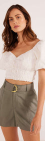 Willa Shorts-MINKPINK