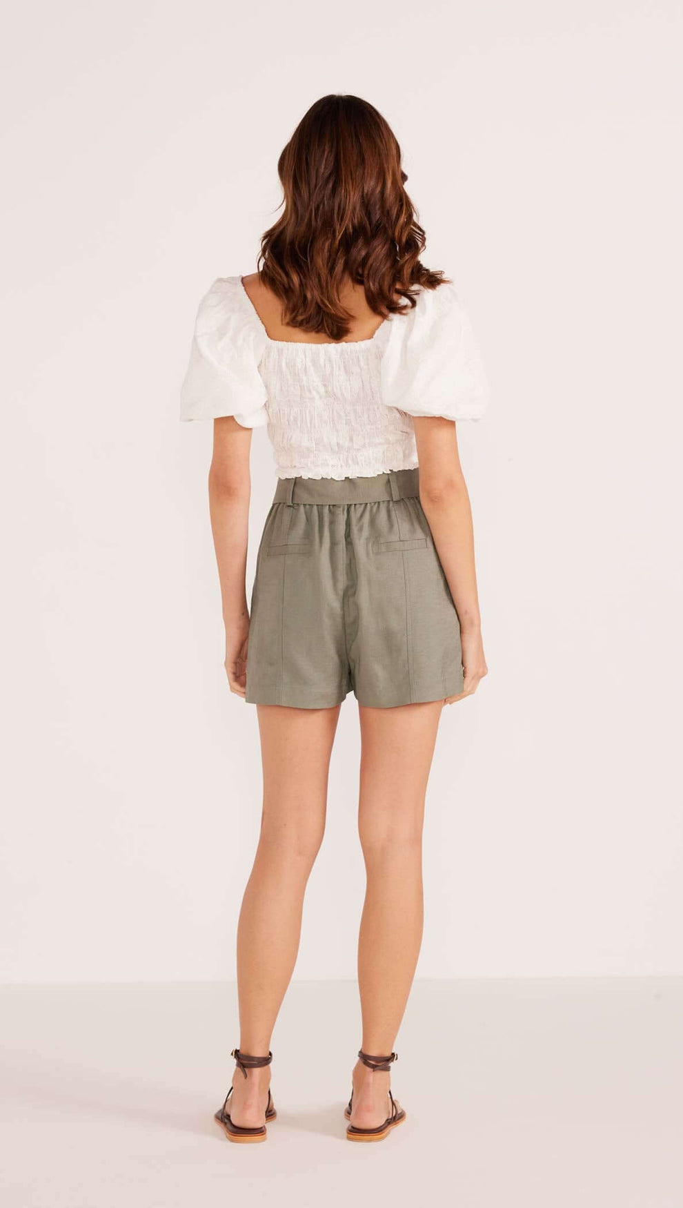 Willa Shorts-MINKPINK