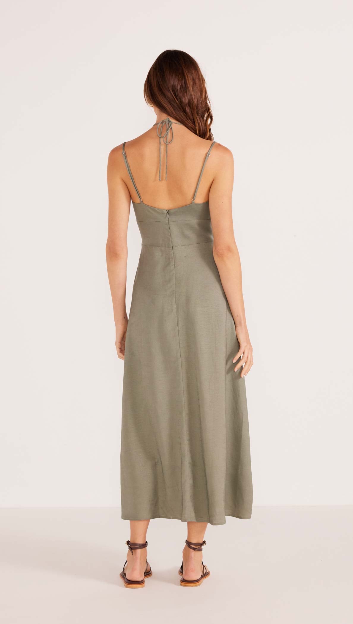 Willa Midi Dress-MINKPINK