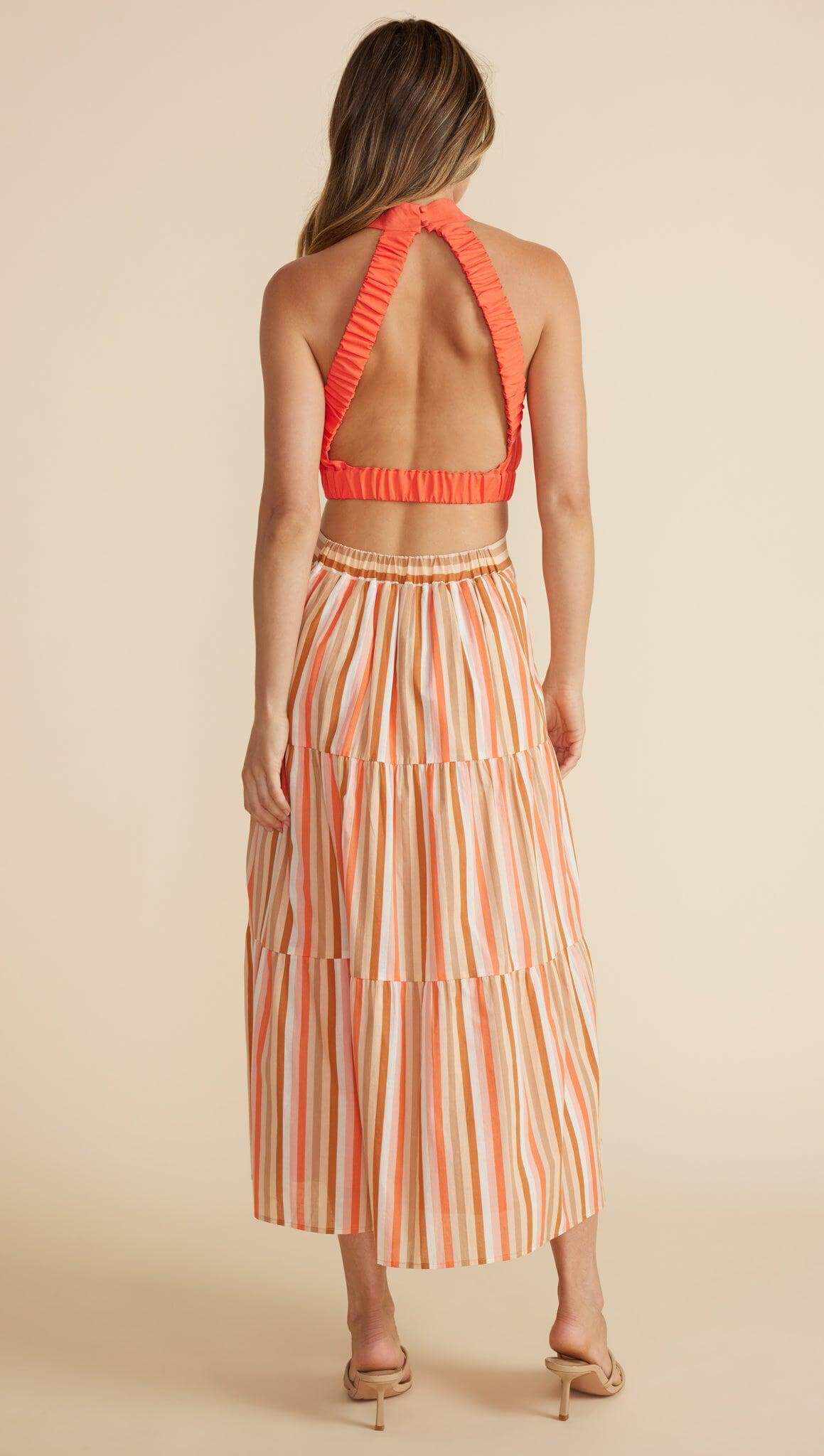 ABREA HALTER TOP-MINKPINK