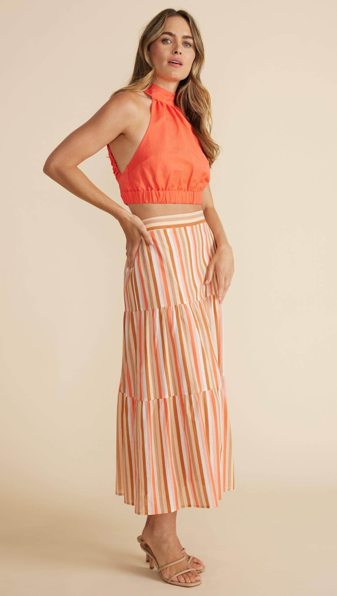 ABREA HALTER TOP-MINKPINK
