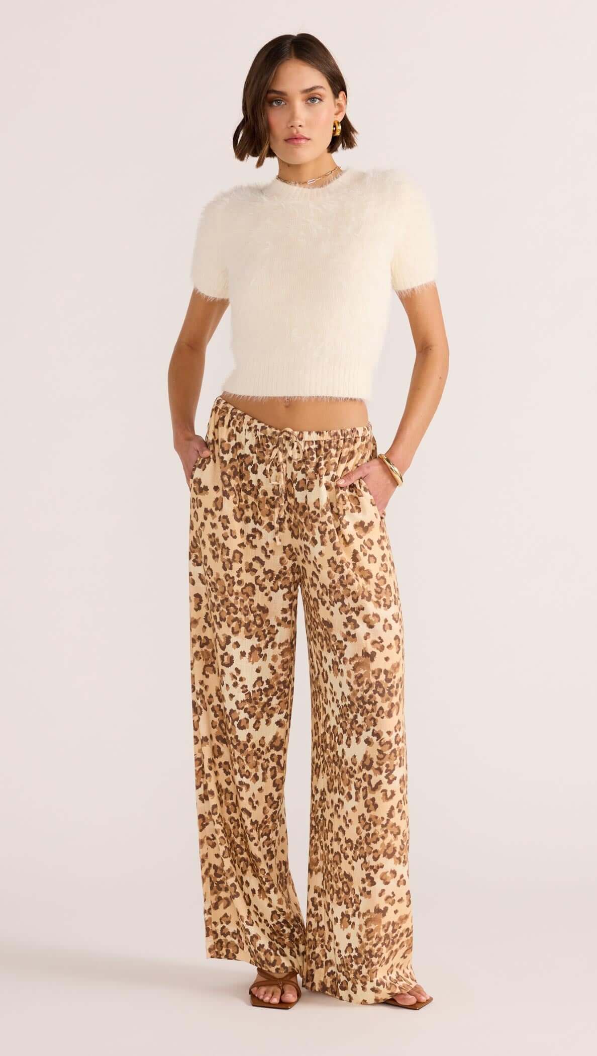 Arden Drawstring Pant