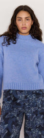 AVERY FLUFFY SWEATER-KNITWEAR - CASUAL-MINKPINK