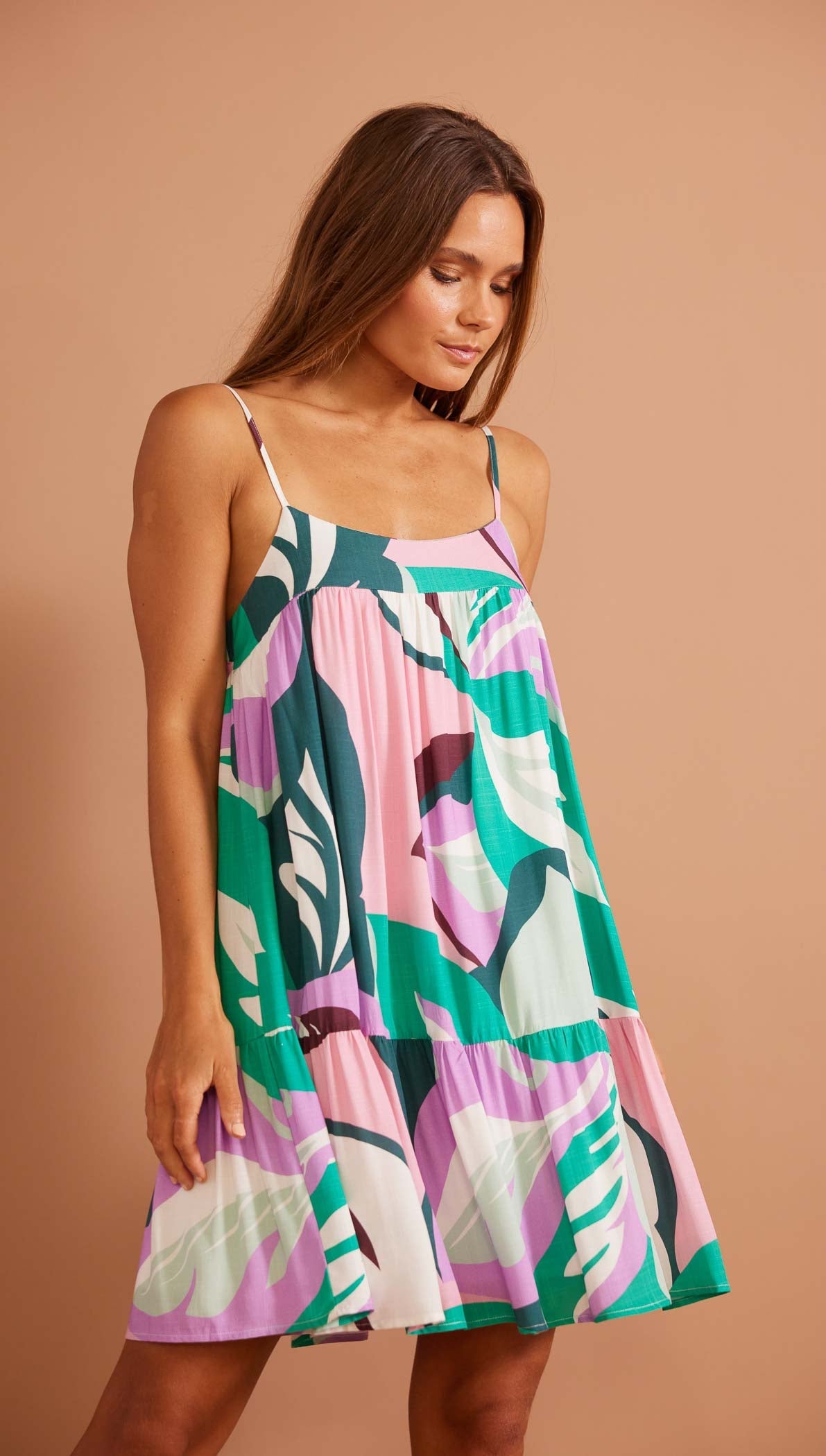 Brisa Marina Mini Sundress