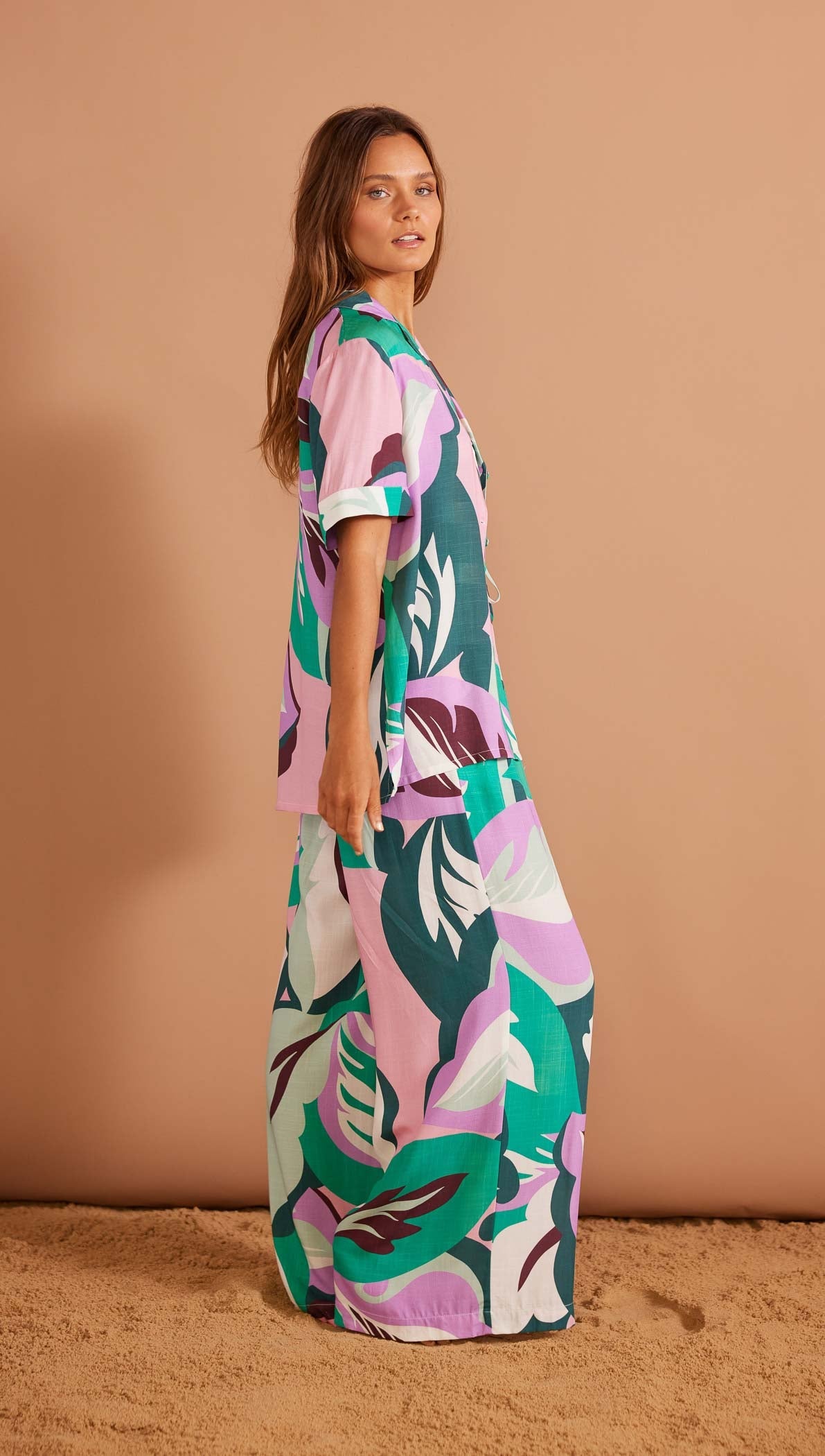 Brisa Marina Shirt - Extra 15% off - Final Sale