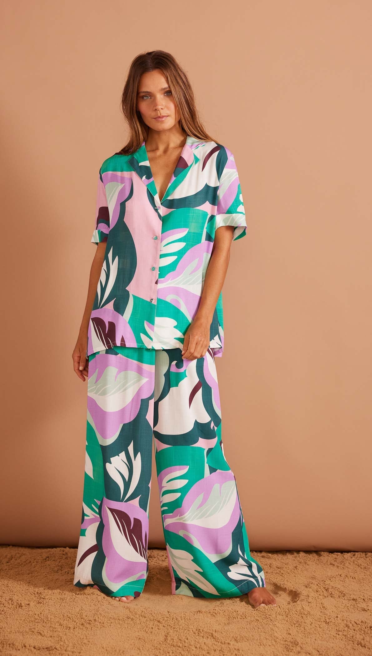 mink pink shirt