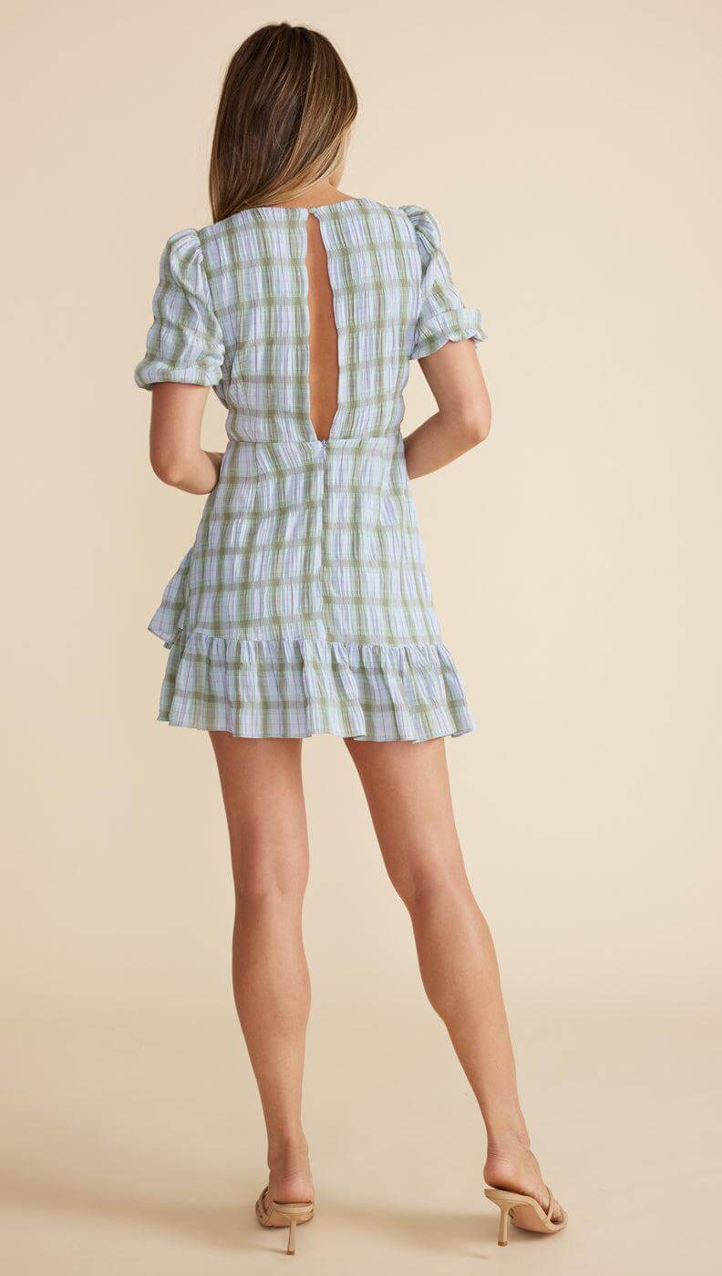 CLOVER MINI DRESS-MINKPINK