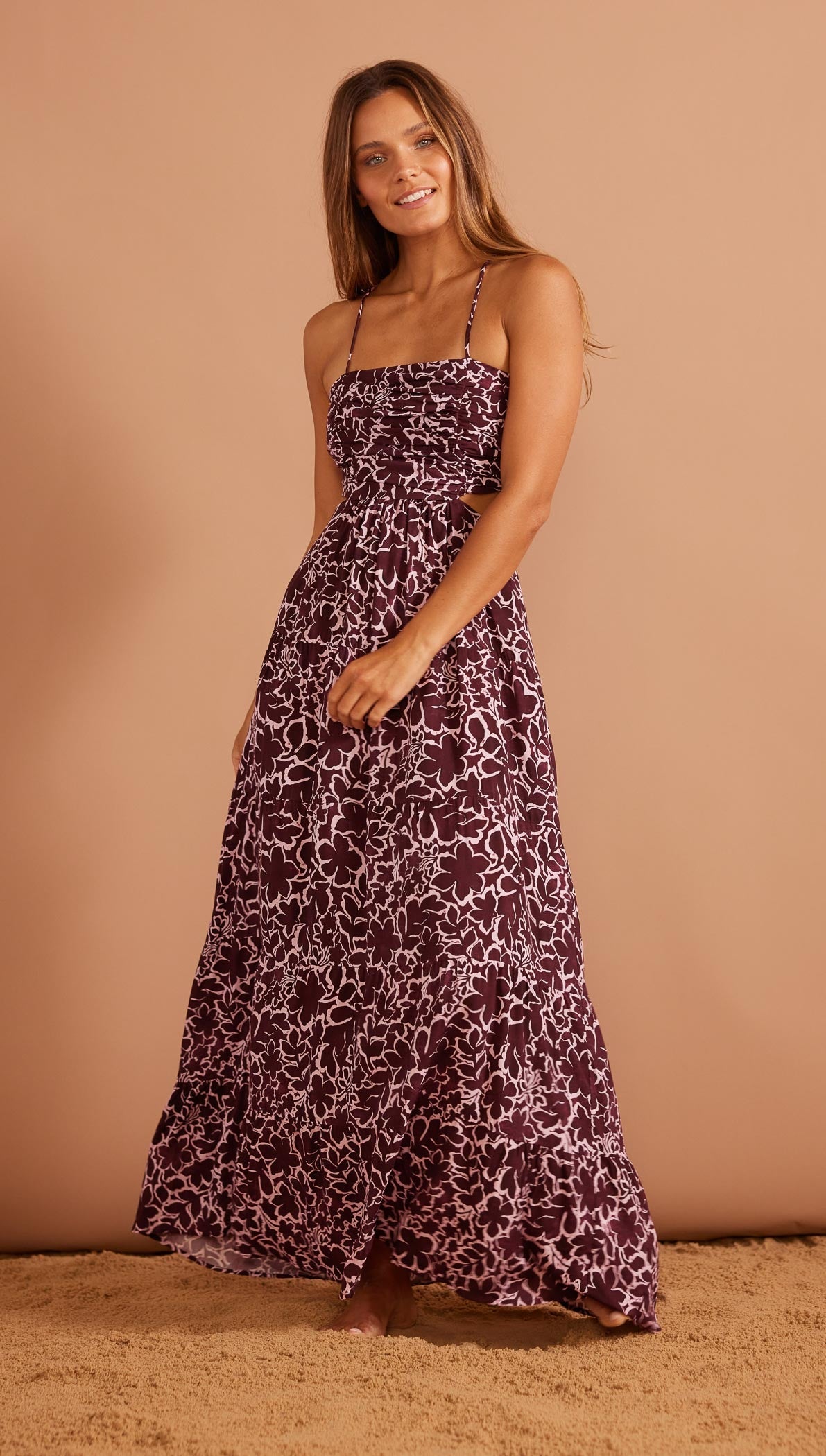 COSTERA MAXI SUNDRESS-MINKPINK