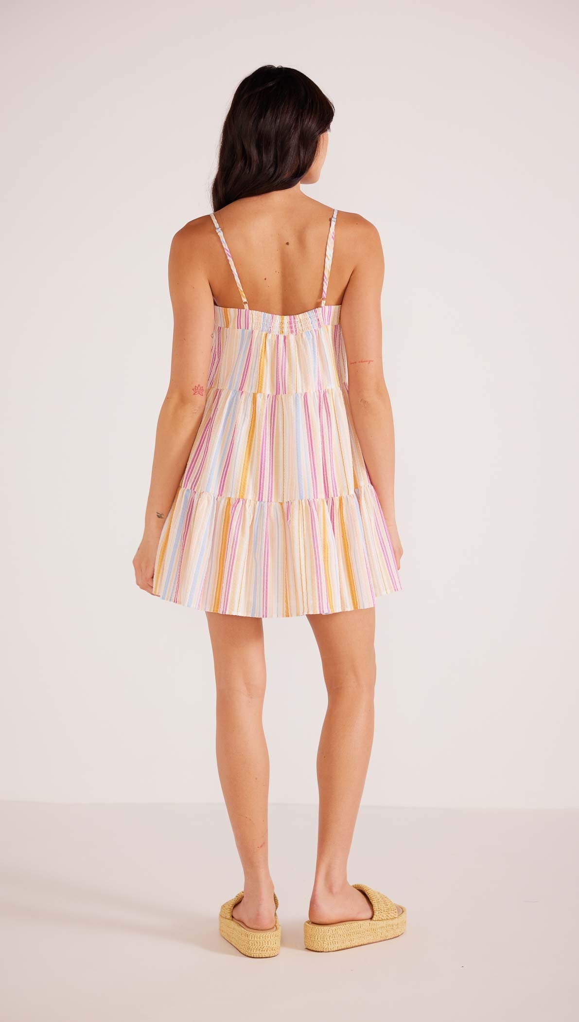 Carlotta Mini Dress-MINKPINK