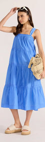 Emily Strappy Midi Dress-DRESSES - MIDI-MINKPINK