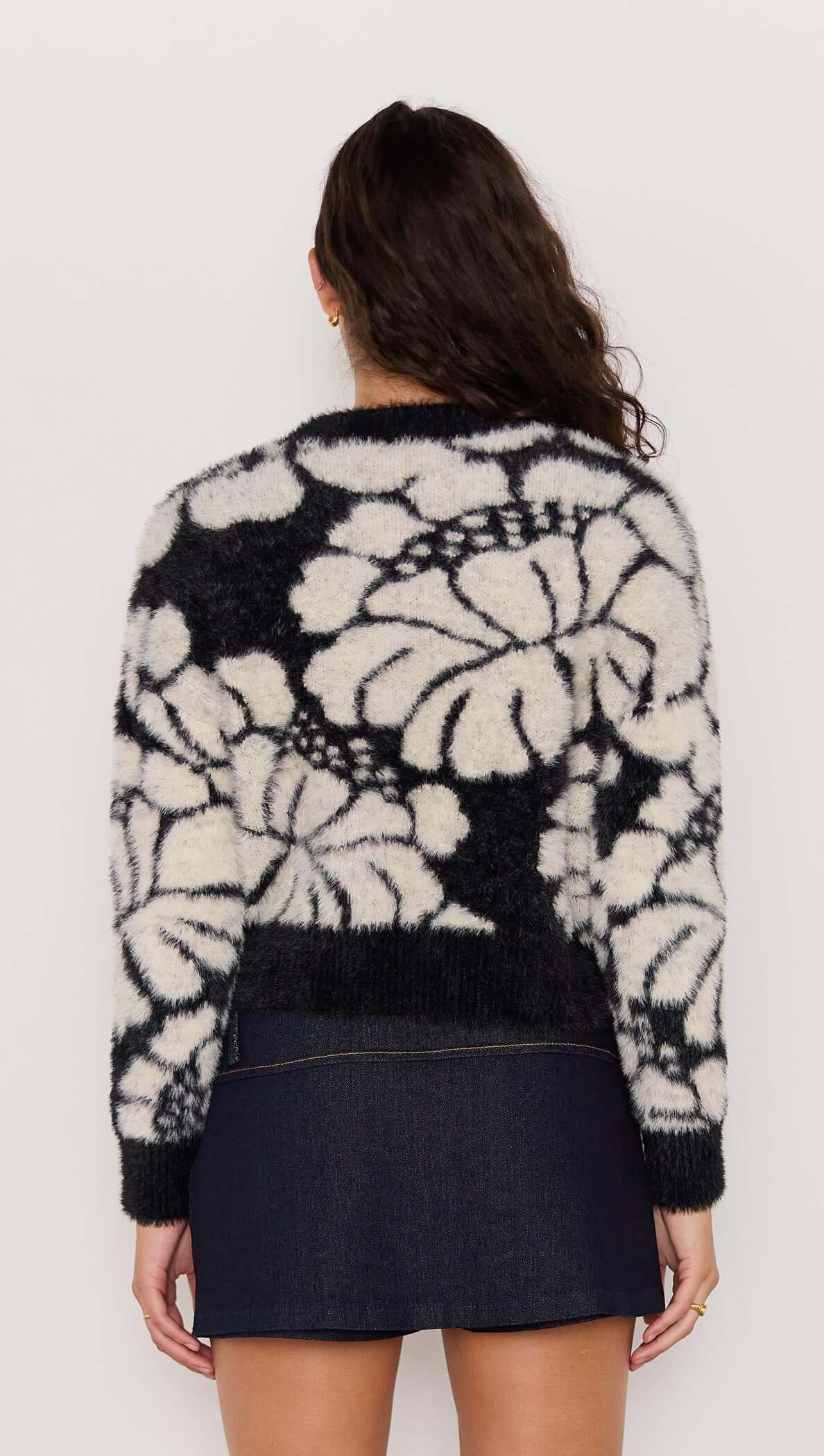 EDEN INTARZIA KNIT SWEATER-KNITWEAR - CASUAL-MINKPINK